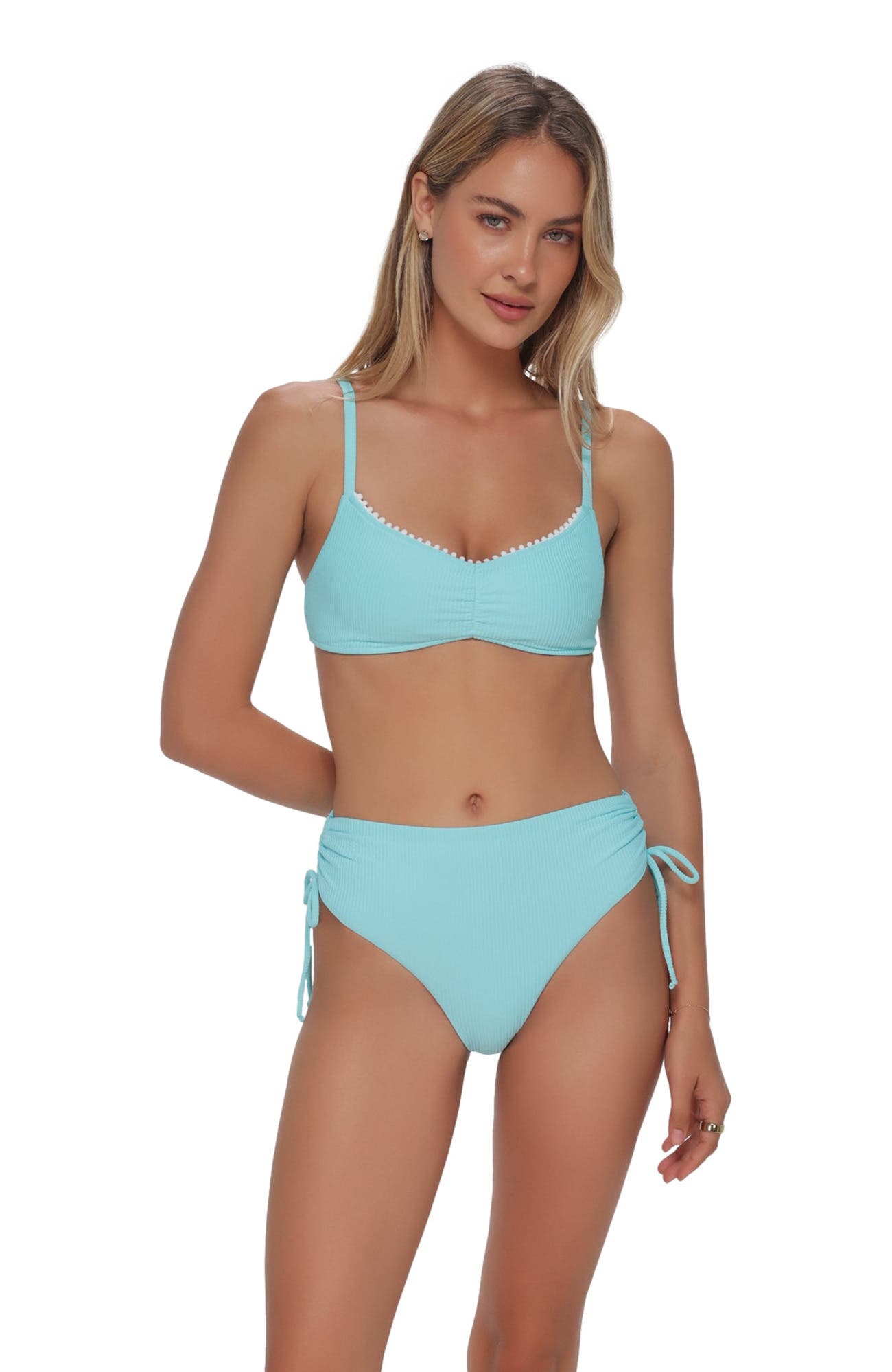 Aqua Haze Rib