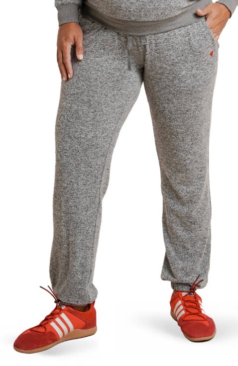 Heart On My Pocket Maternity Sweatpants
