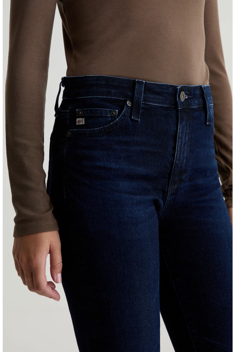 Mari Slim Straight Leg Jeans, Alternate, color, 3 YEARS GRAVITY