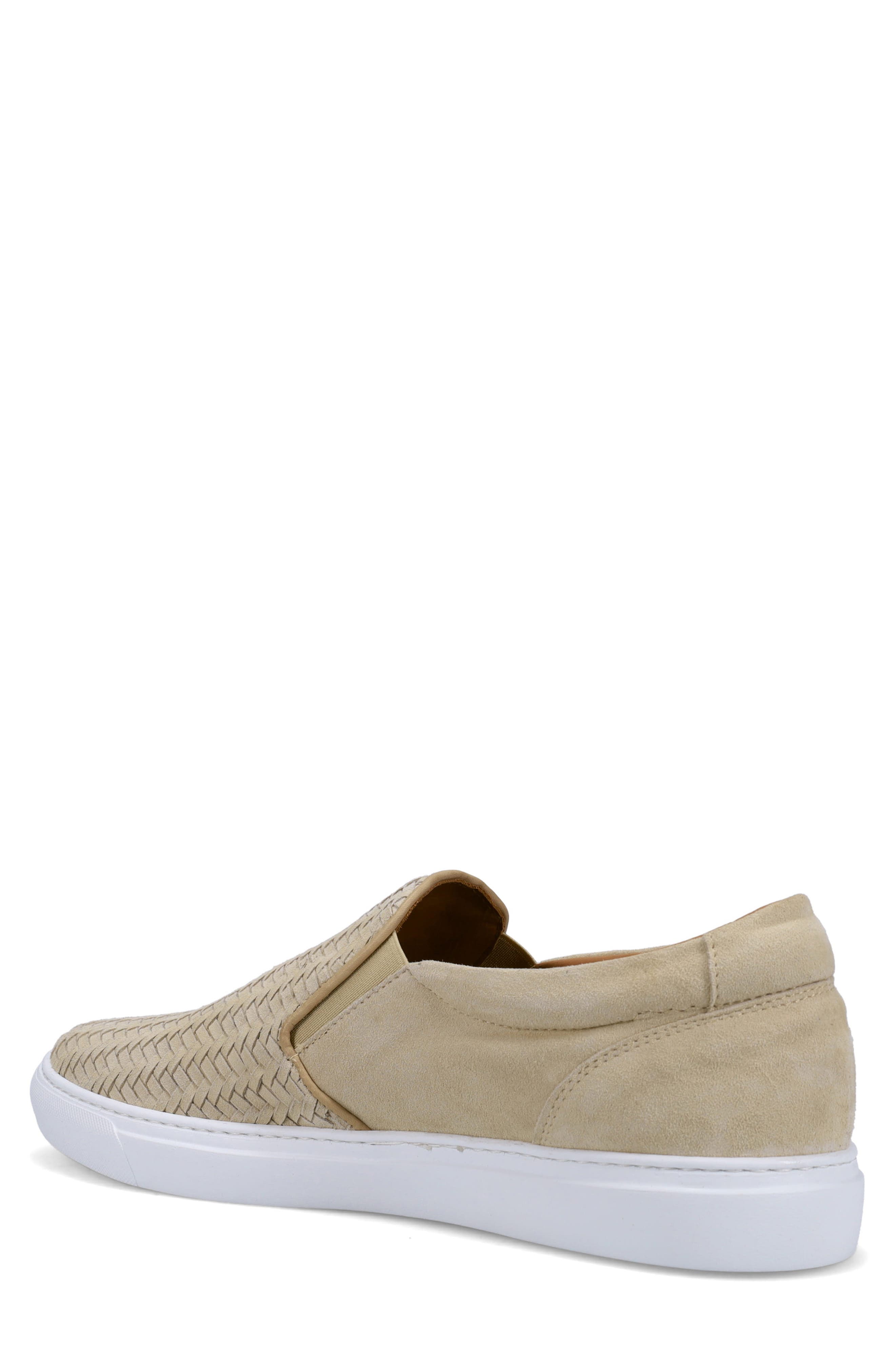 Rex Woven Slip-On Sneaker - image 4