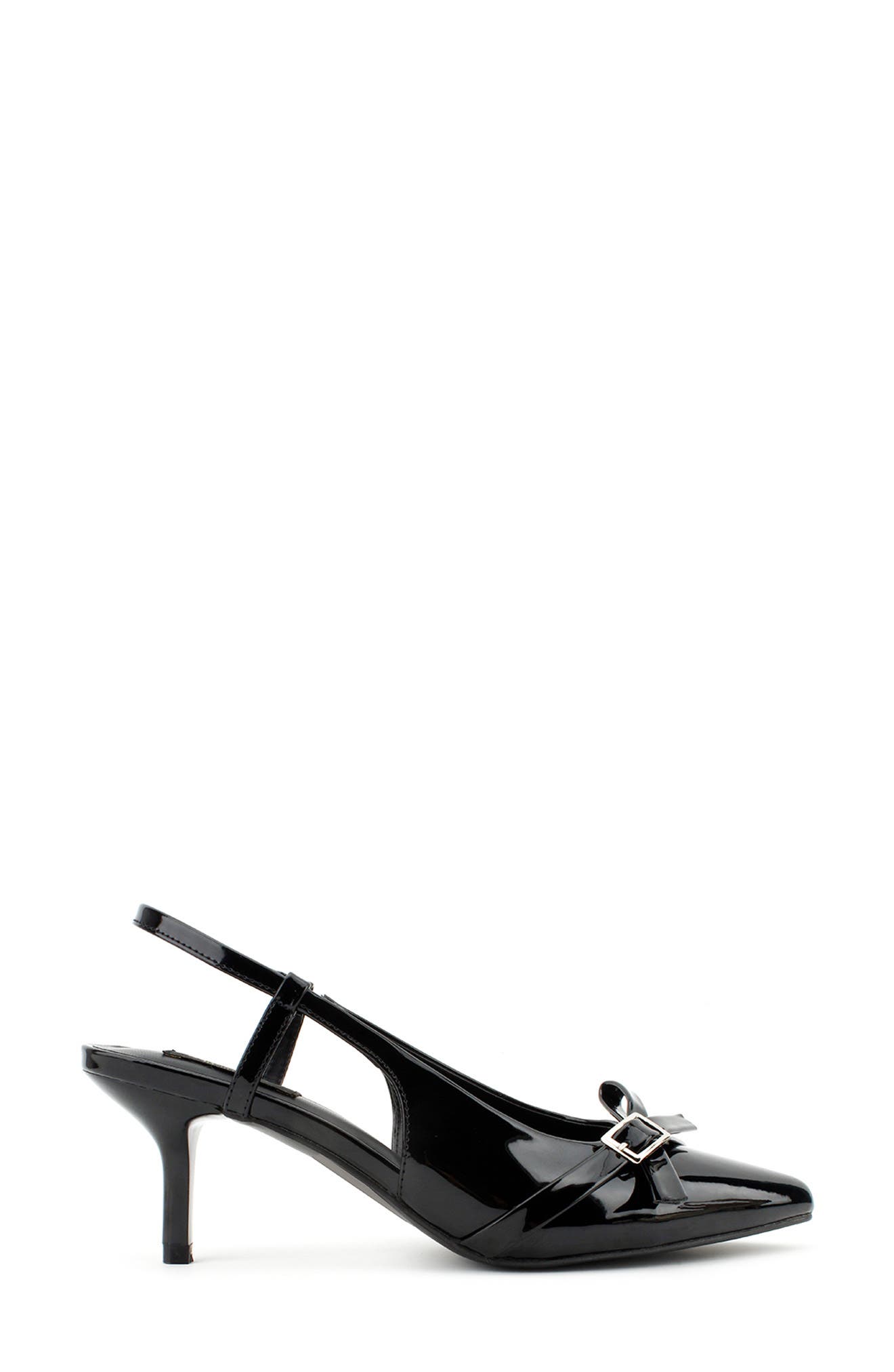 RACHEL Rachel Roy Agnes Bow Slingback Pump
