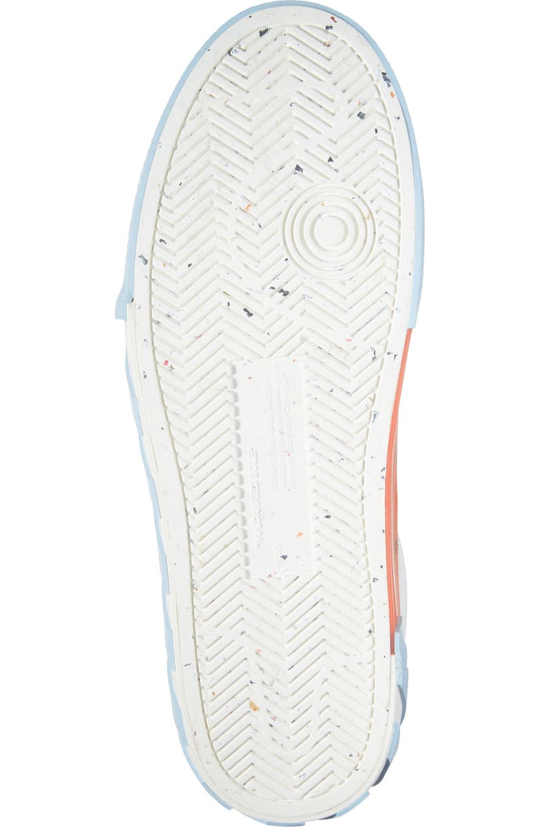 Off-White Vulcanized Low Top Sneaker, Alternate, color,