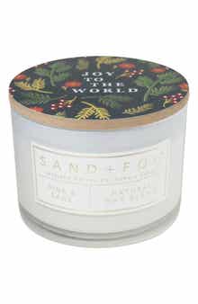 Peace on Earth Set of 2 Candles