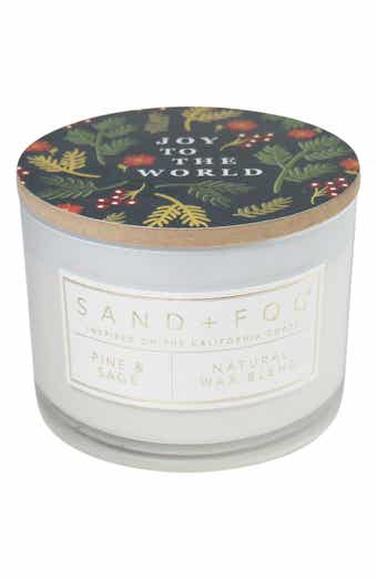 Peace on Earth Set of 2 Candles