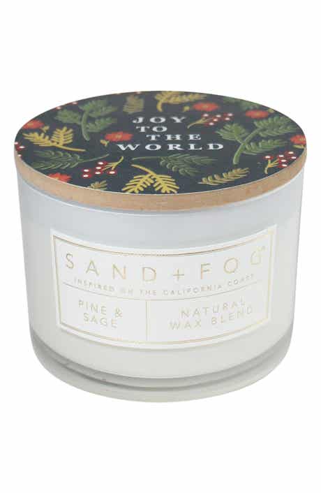 Peace on Earth Set of 2 Candles