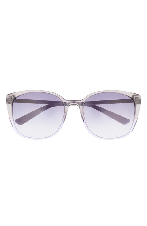 57mm Zerogrand Square Sunglasses
