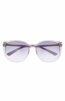 Cole Haan 57mm Zerogrand Square Sunglasses