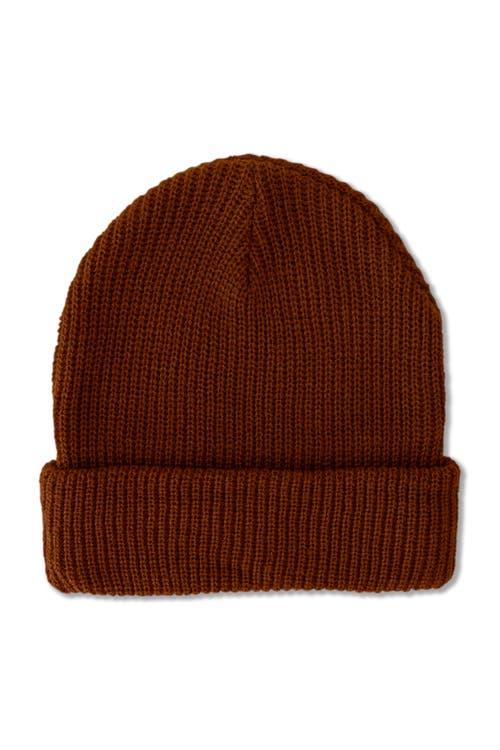 Sunshine Studios Billie Knit Beanie In Pink