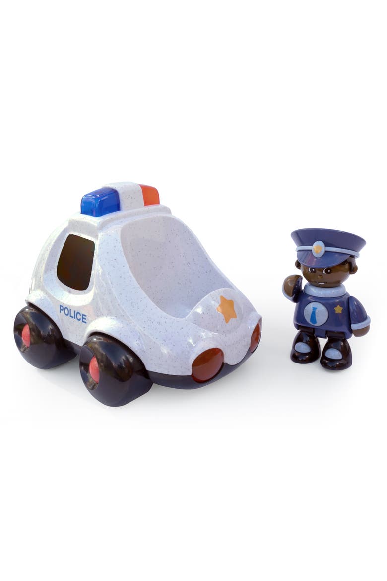 First Friends Police Car, Main, color, Multi