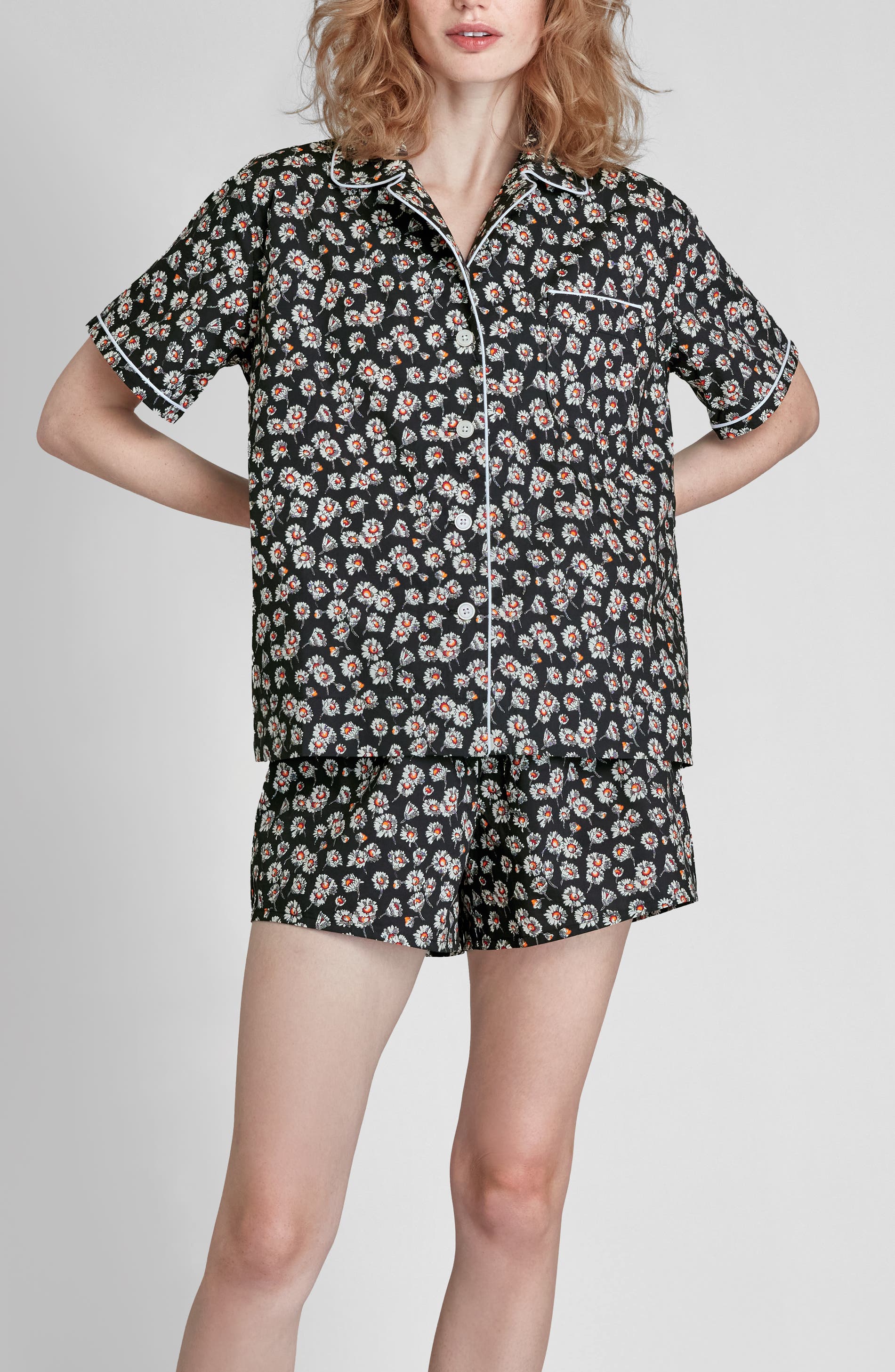 Daisy Print