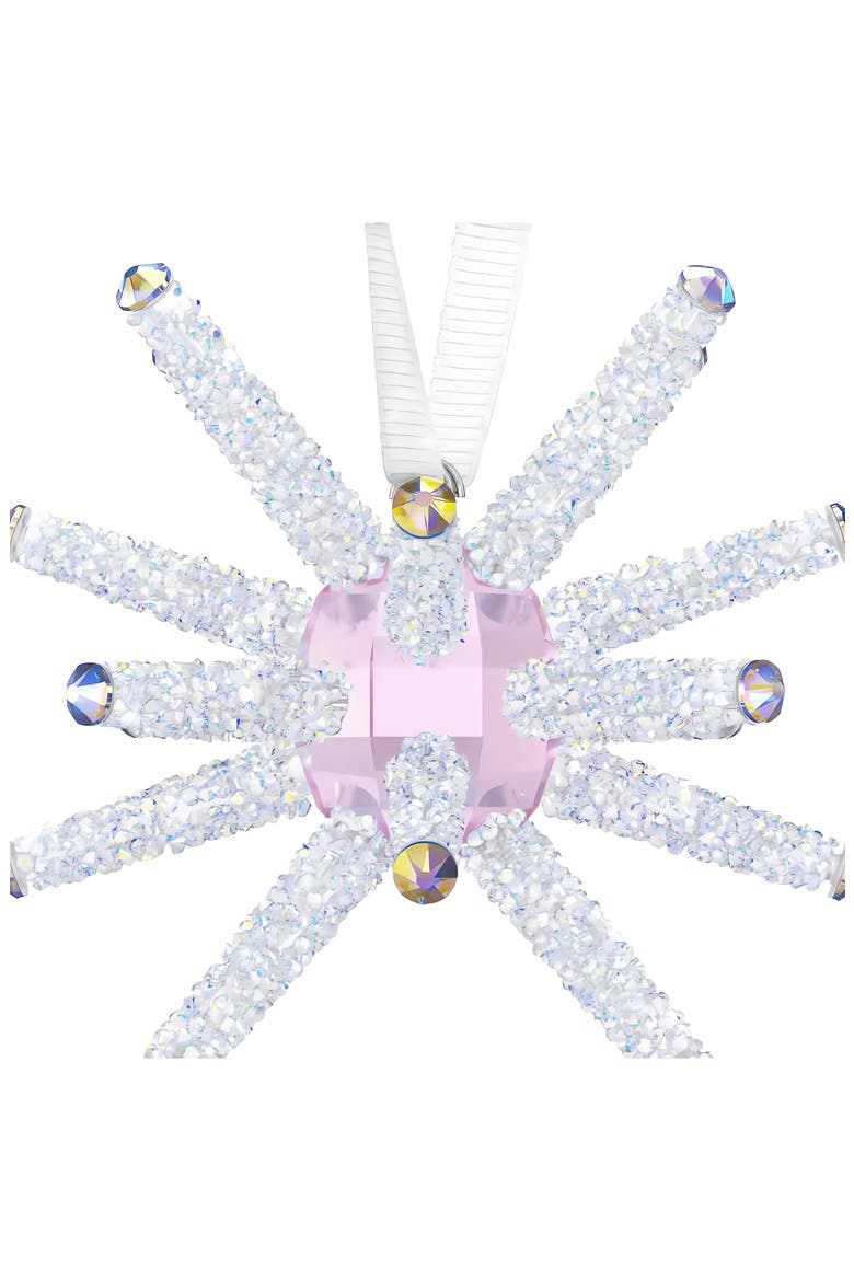 Wicked Crystal Wand Ornament, Alternate, color, PINK