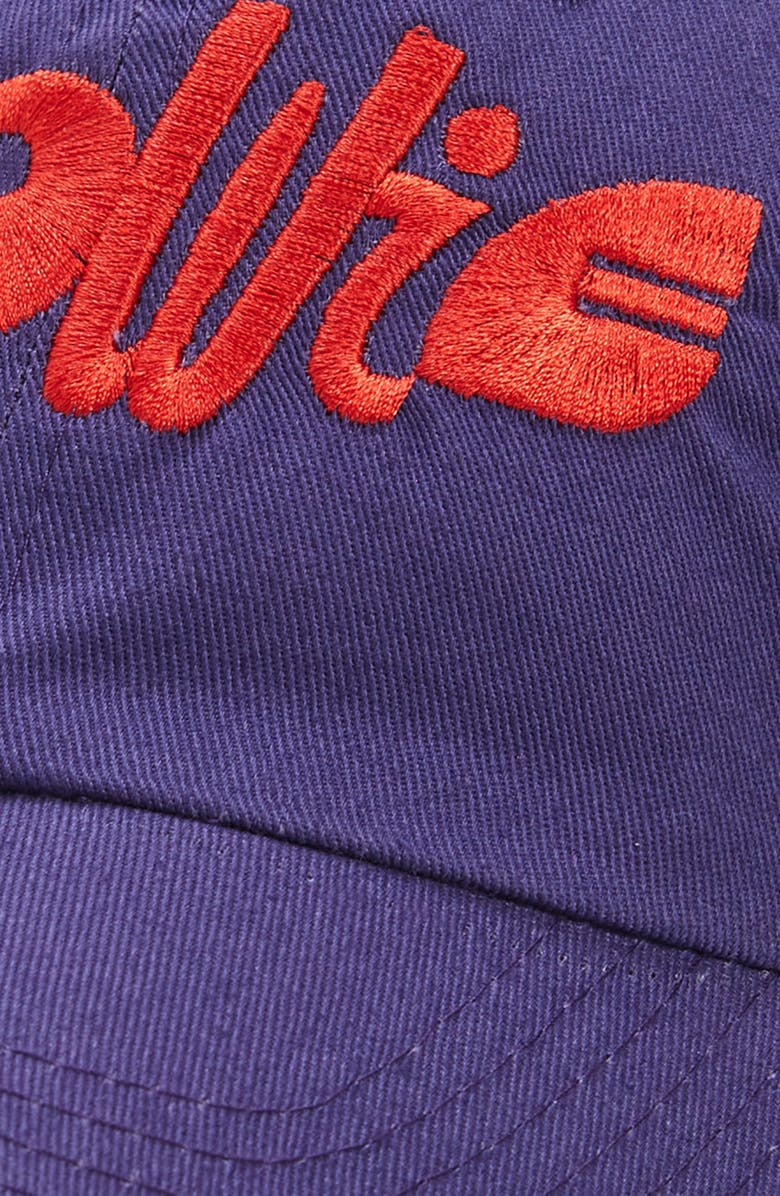 YOWIE Logo Embroidered Dad Baseball Cap, Alternate, color, 