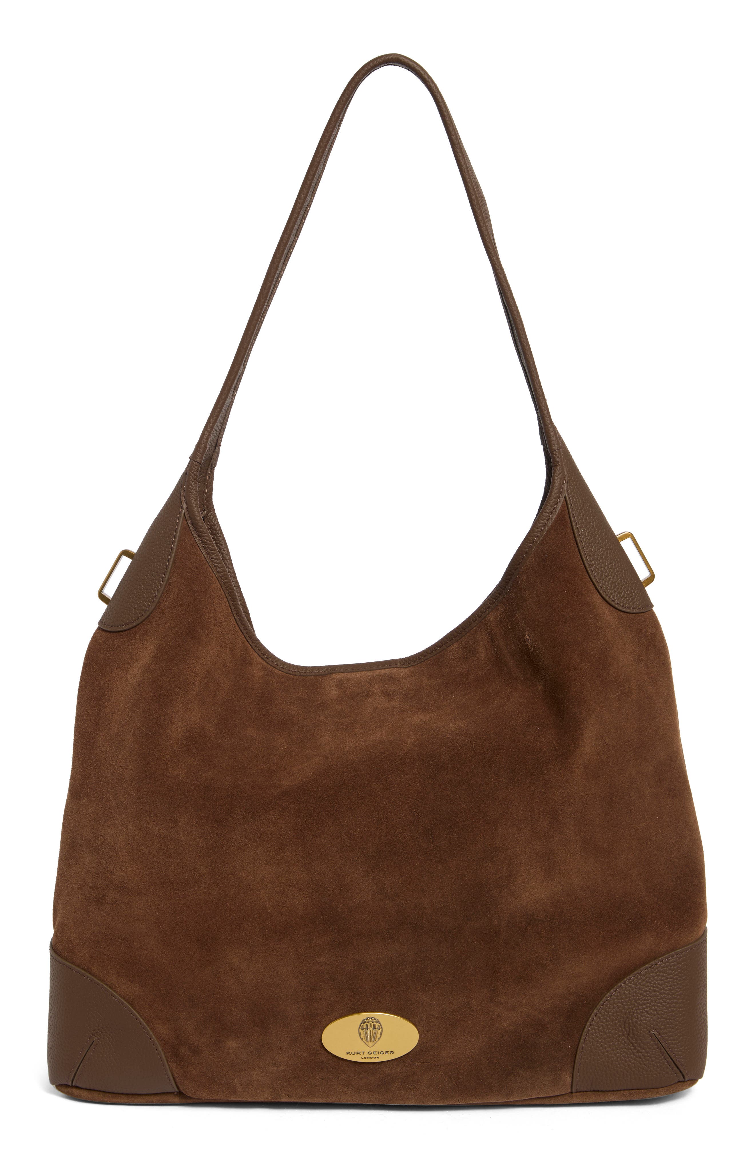 Balham Slouch Large Leather Hobo