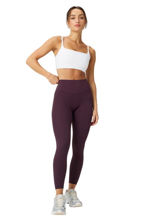 No-seam Pureluxe Tlc 7/8 Legging