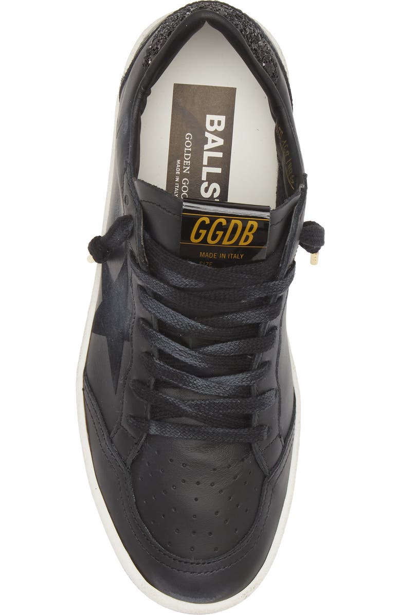 Golden Goose Ball Star Sneaker, Alternate, color,