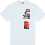 DIESEL® T-Boxt-T3 Graphic T-Shirt