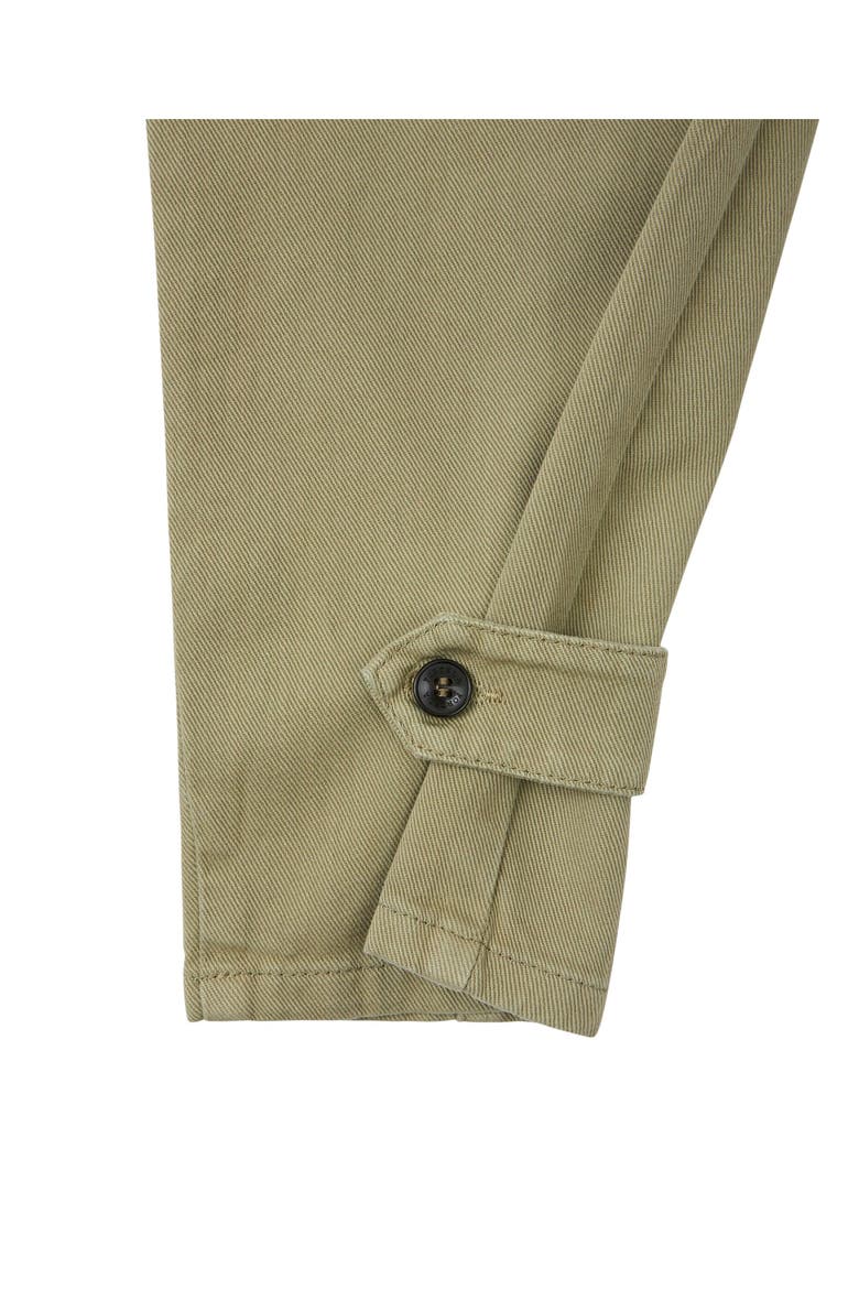 Gardwork Pences Trousers, Alternate, color, GREEN