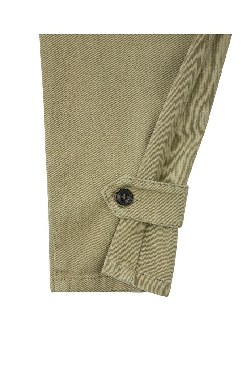 Fortela Gardwork Pences Trousers, Alternate, color, Green