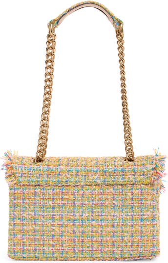 Brixton Tweed Shoulder Bag