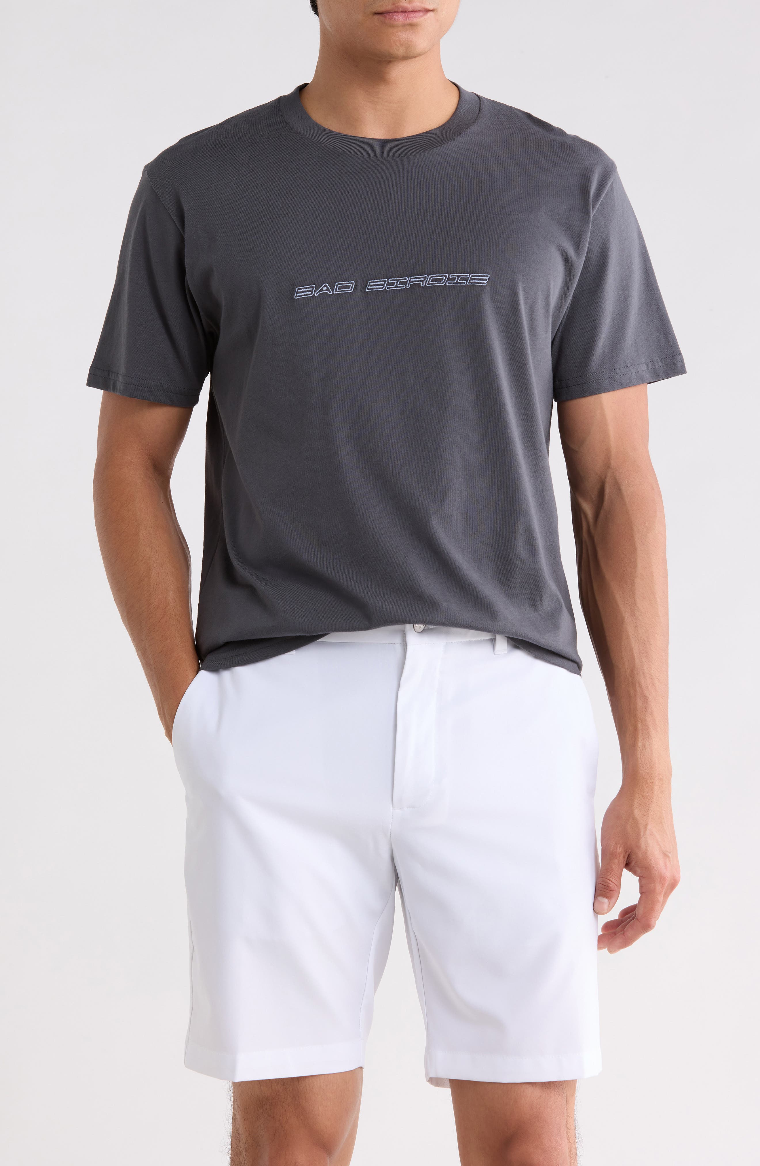 Logo Graphic T-Shirt
