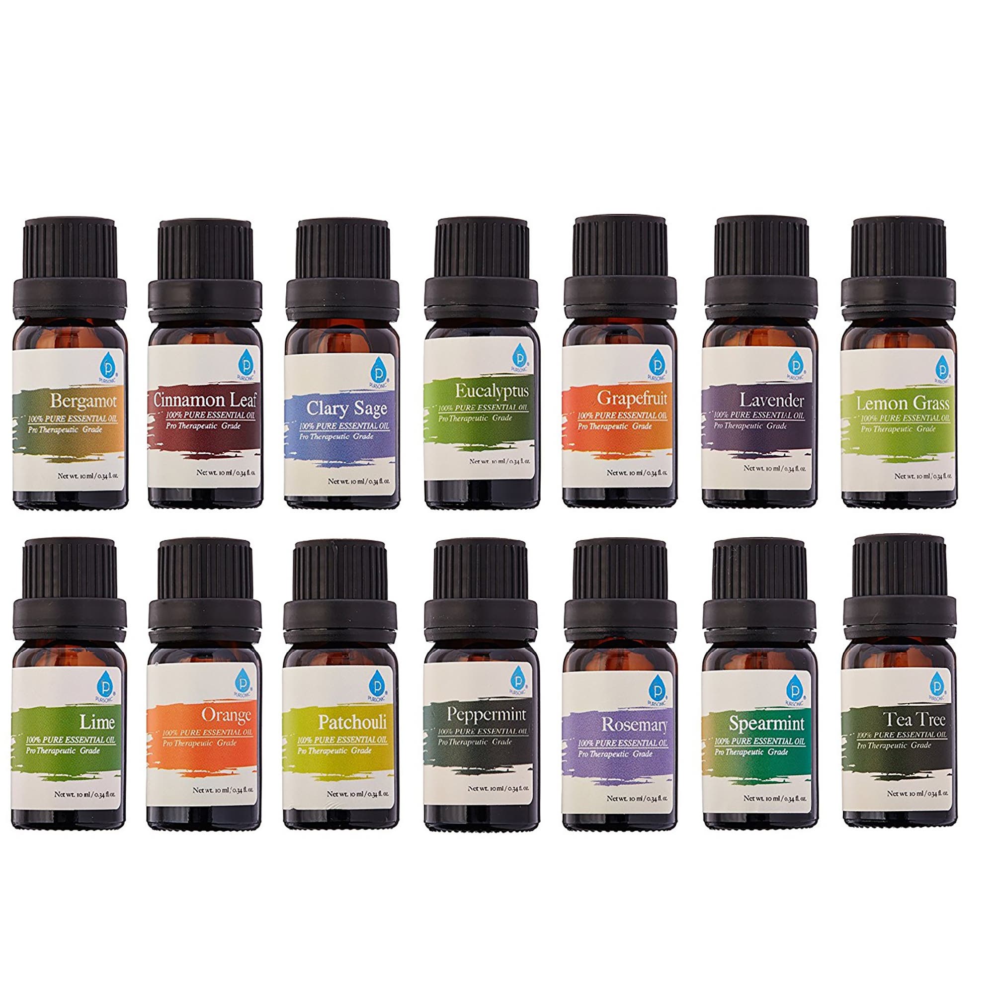 selected Multicolor