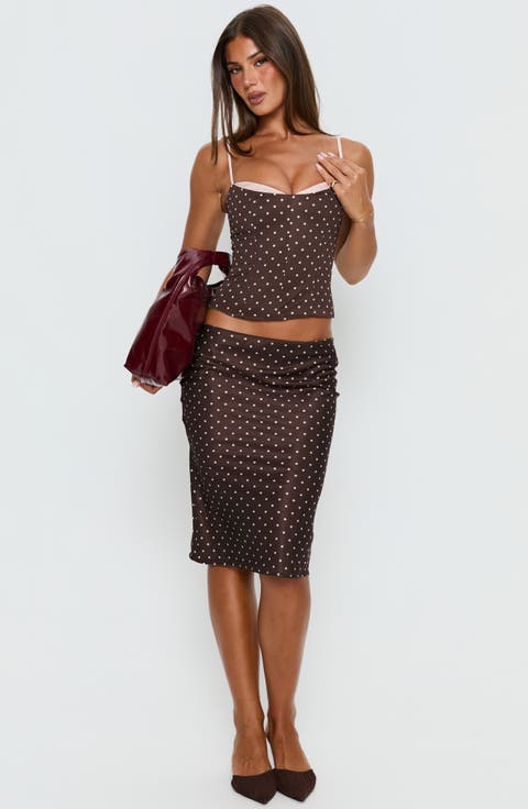 Somani Layered Corset Top