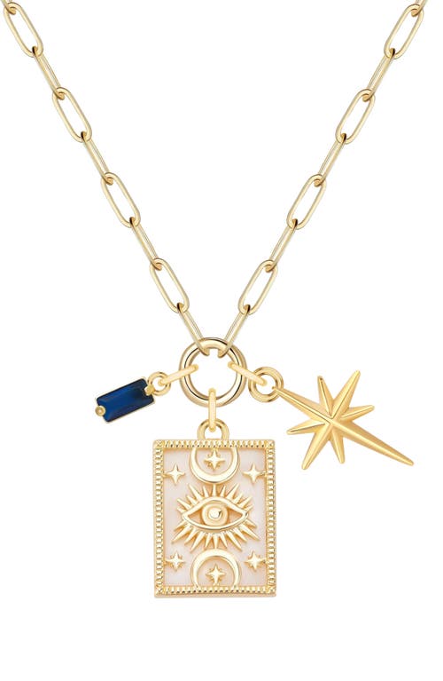 Emma Rae Celestial Luxe Everlink Necklace