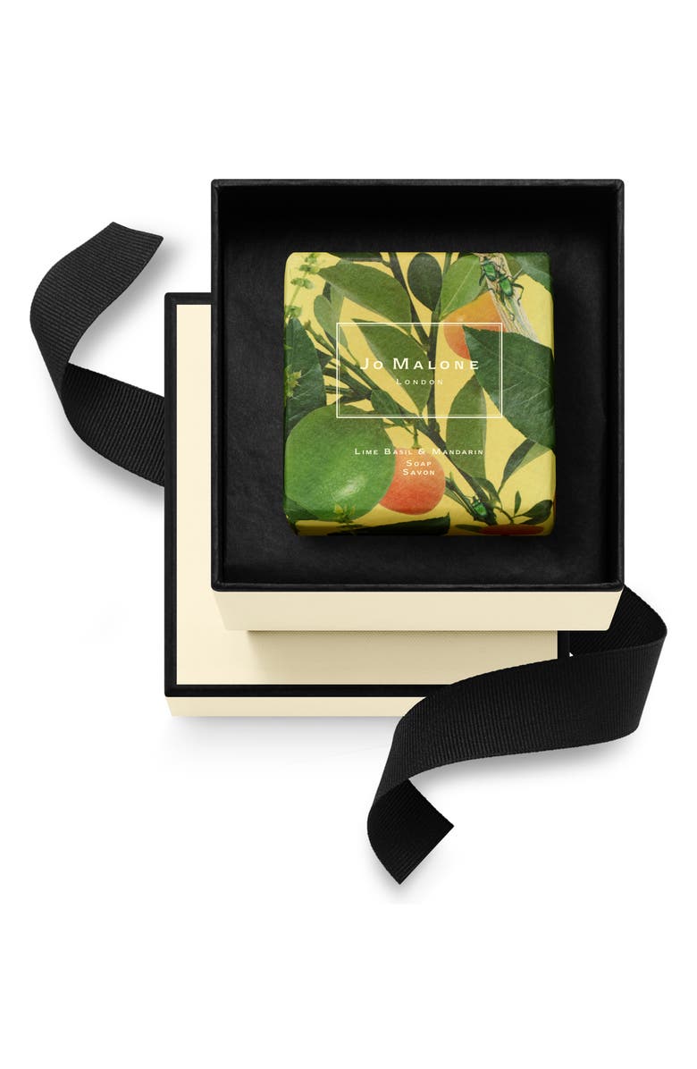 Jo Malone London<sup>™</sup> Lime, Basil & Mandarin Soap, Alternate, color,