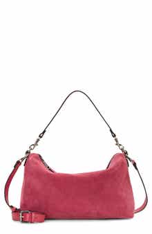 Maura Leather Crossbody Bag