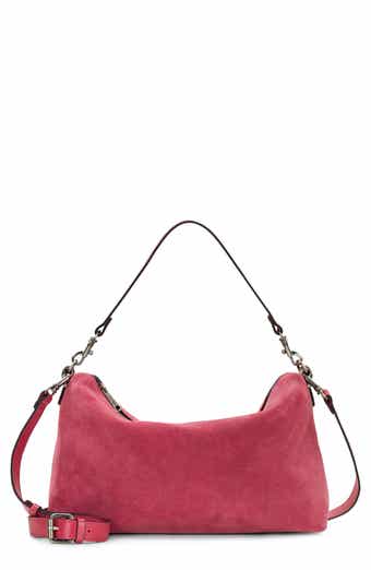 Maura Leather Crossbody Bag