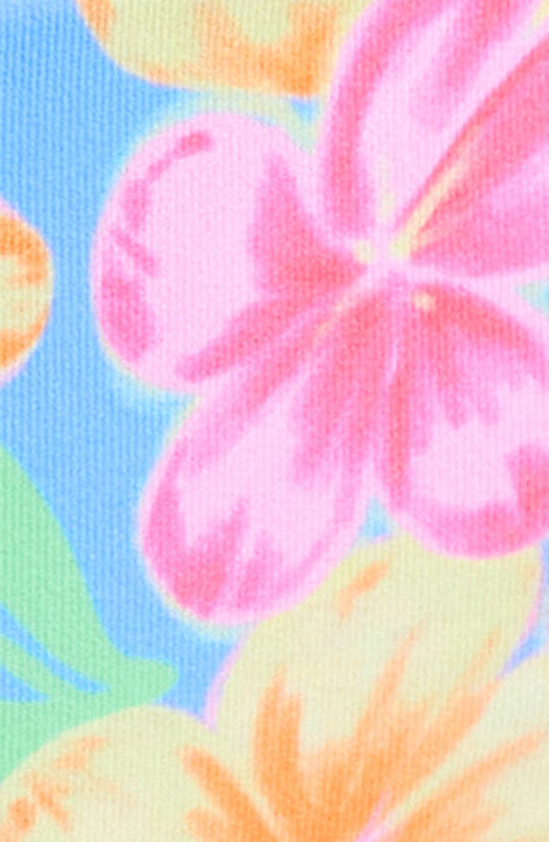 Rip Curl Malibu Cove Reversible Bikini Bottoms, Alternate, color, Blue