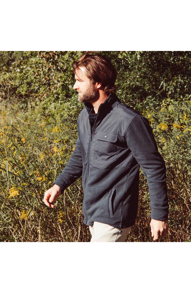 Mountain Khakis Col Jacket, Alternate, color, Black