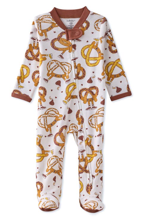Scout Sleep & Play Organic Cotton Footie (Baby)