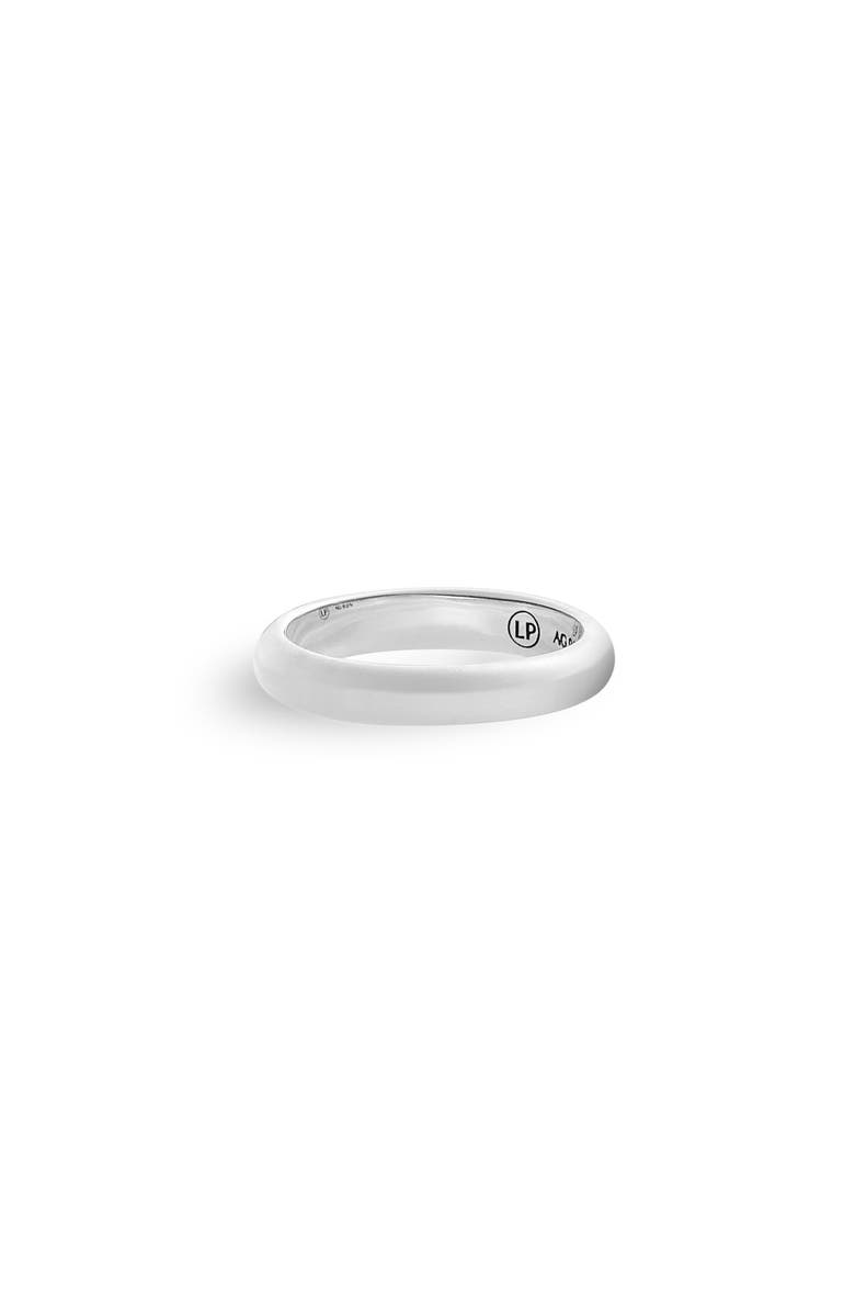 LOUPN Together Ring, Main, color, Silver