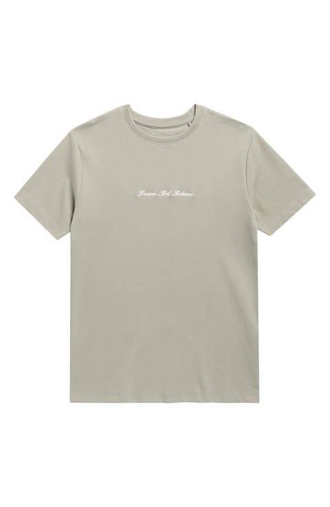 Kids' Embrace Your Journey Sculpture Graphic T-Shirt (Big Kid)