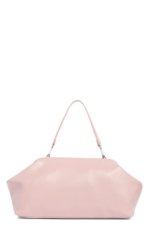 Oversize Frame Shoulder Bag