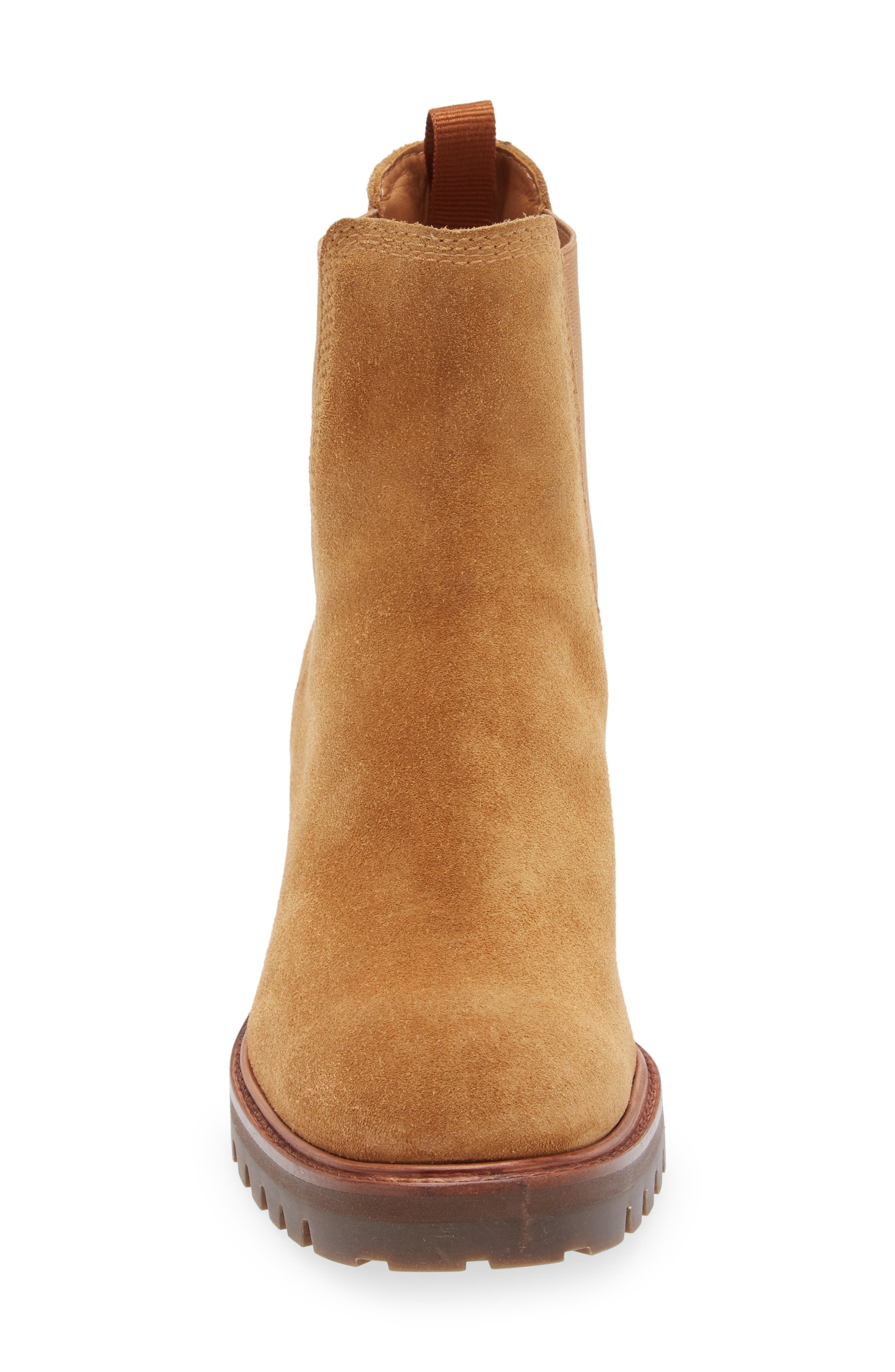 Pedro Garcia Zona Lug Chelsea Boot, Alternate, color, 