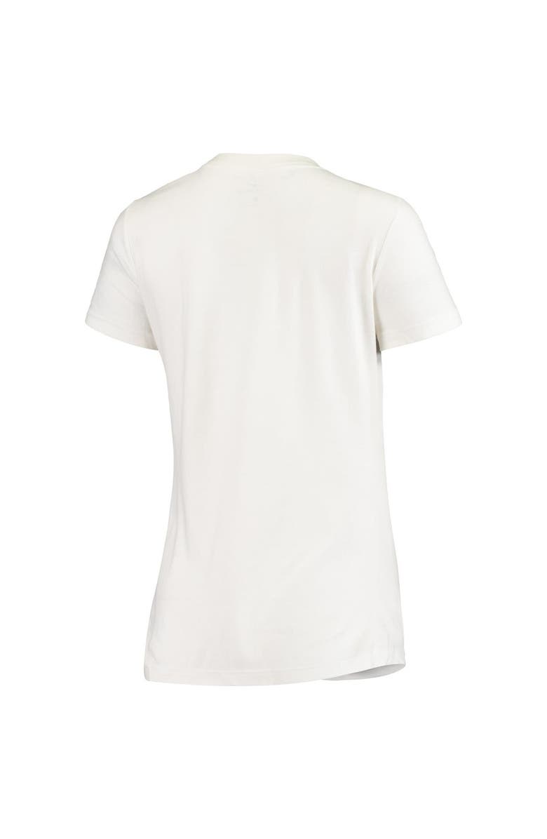 Nike Women's Nike White Dallas Cowboys Logo Essential T-Shirt, Alternate, color, 