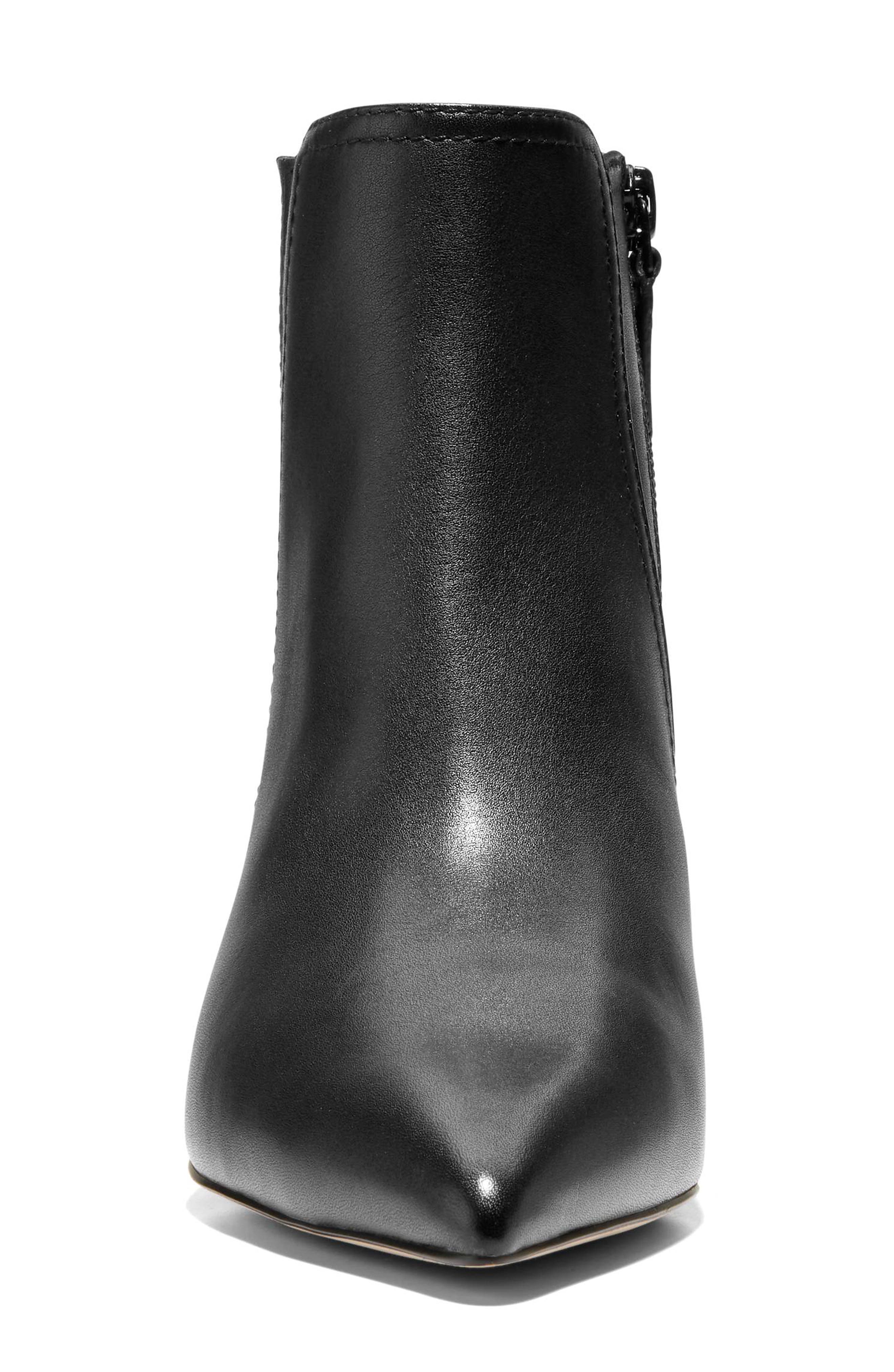 Cole Haan Marcy Pointed Toe Bootie, Alternate, color, 