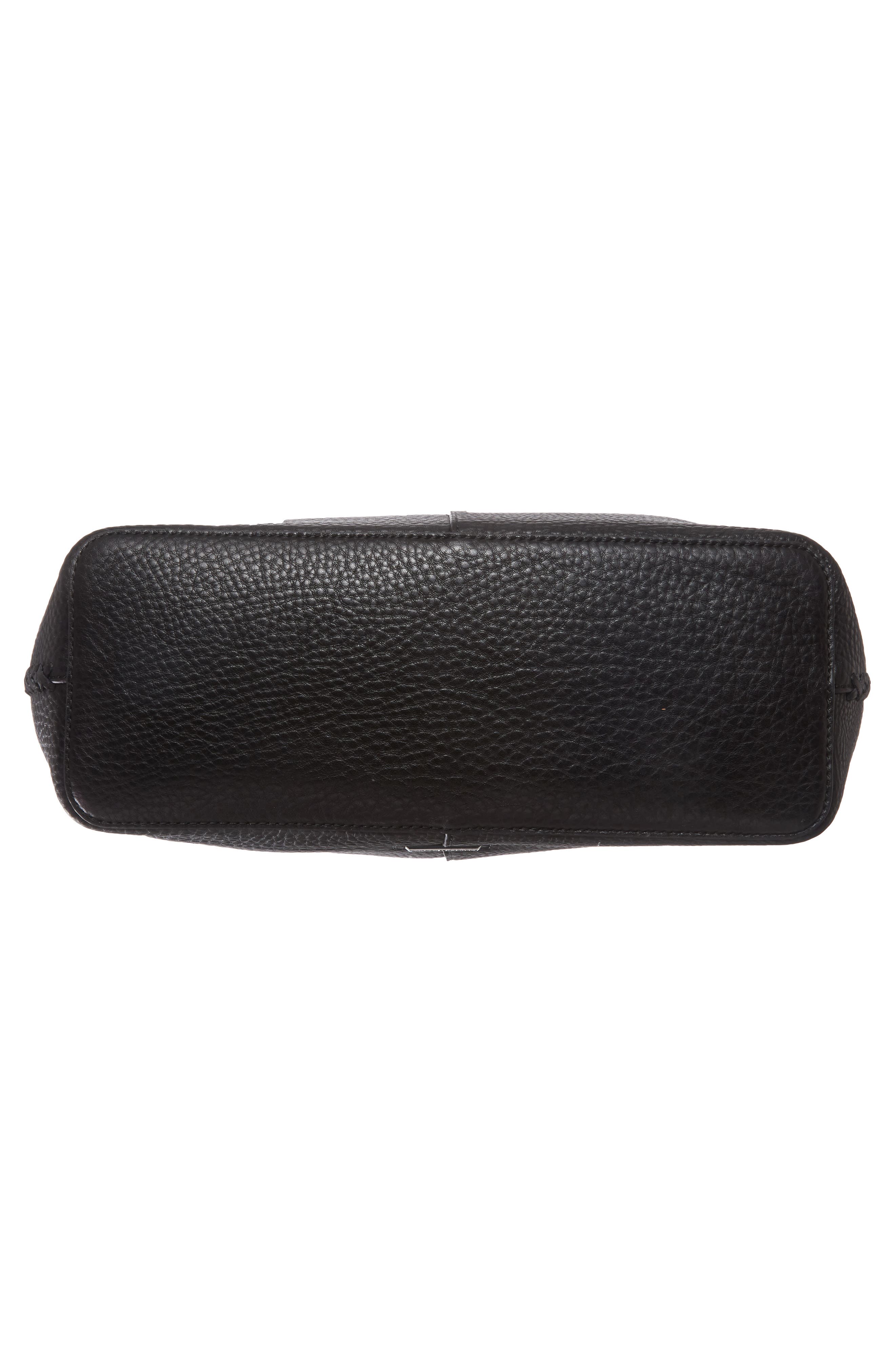 Medium Unlined Tote, Alternate, color, BLACK