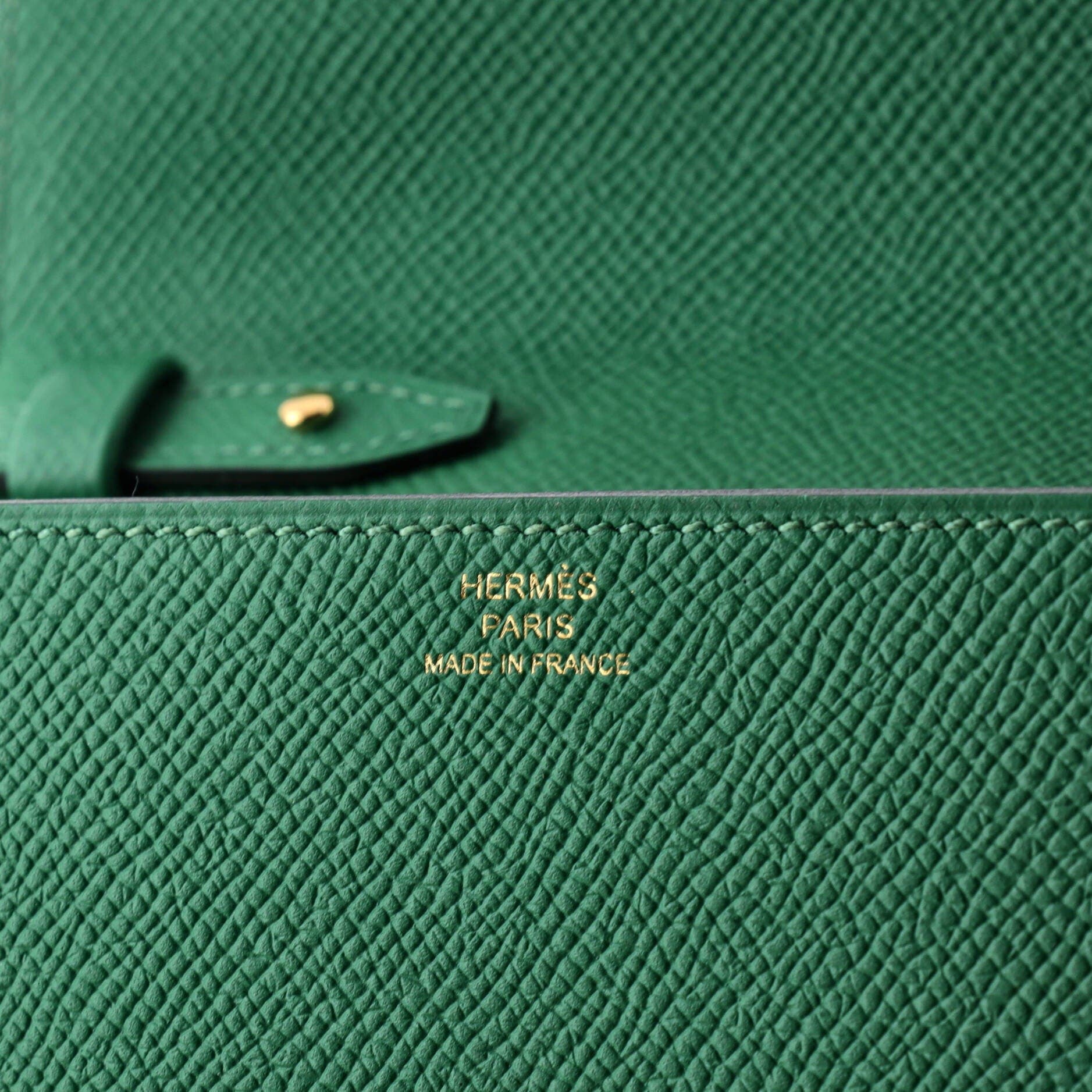 Clic Wallet on Strap Epsom 16, Alternate, color, Green