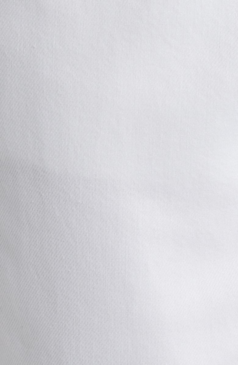 rag & bone Logan Wide Leg Jeans, Alternate, color, Optic White