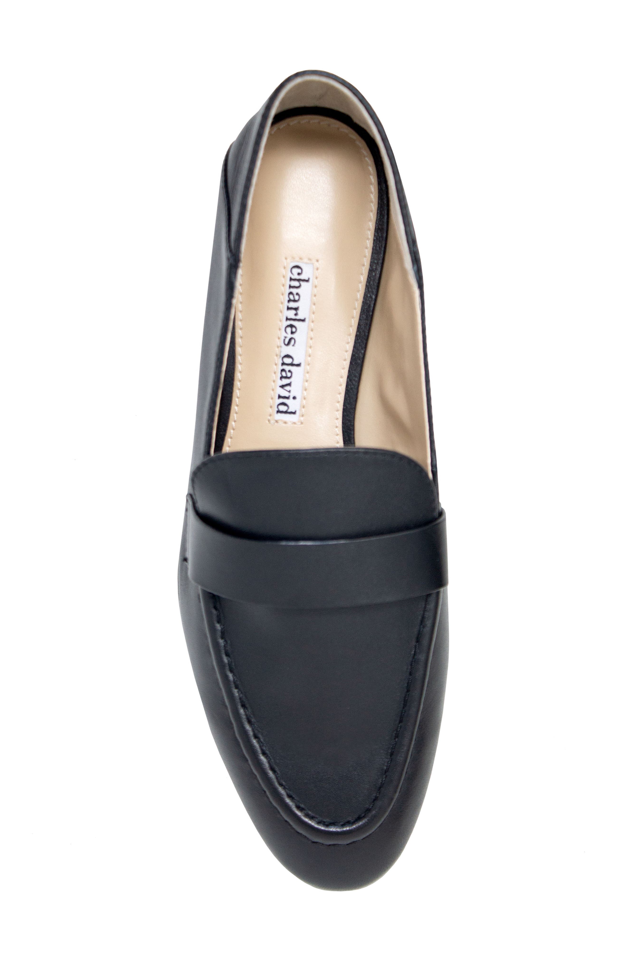Charles David Favorite Convertible Loafer, Alternate, color, 