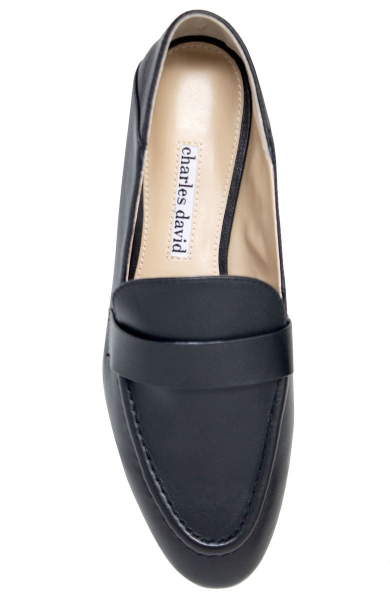 Charles David Favorite Convertible Loafer, Alternate, color,