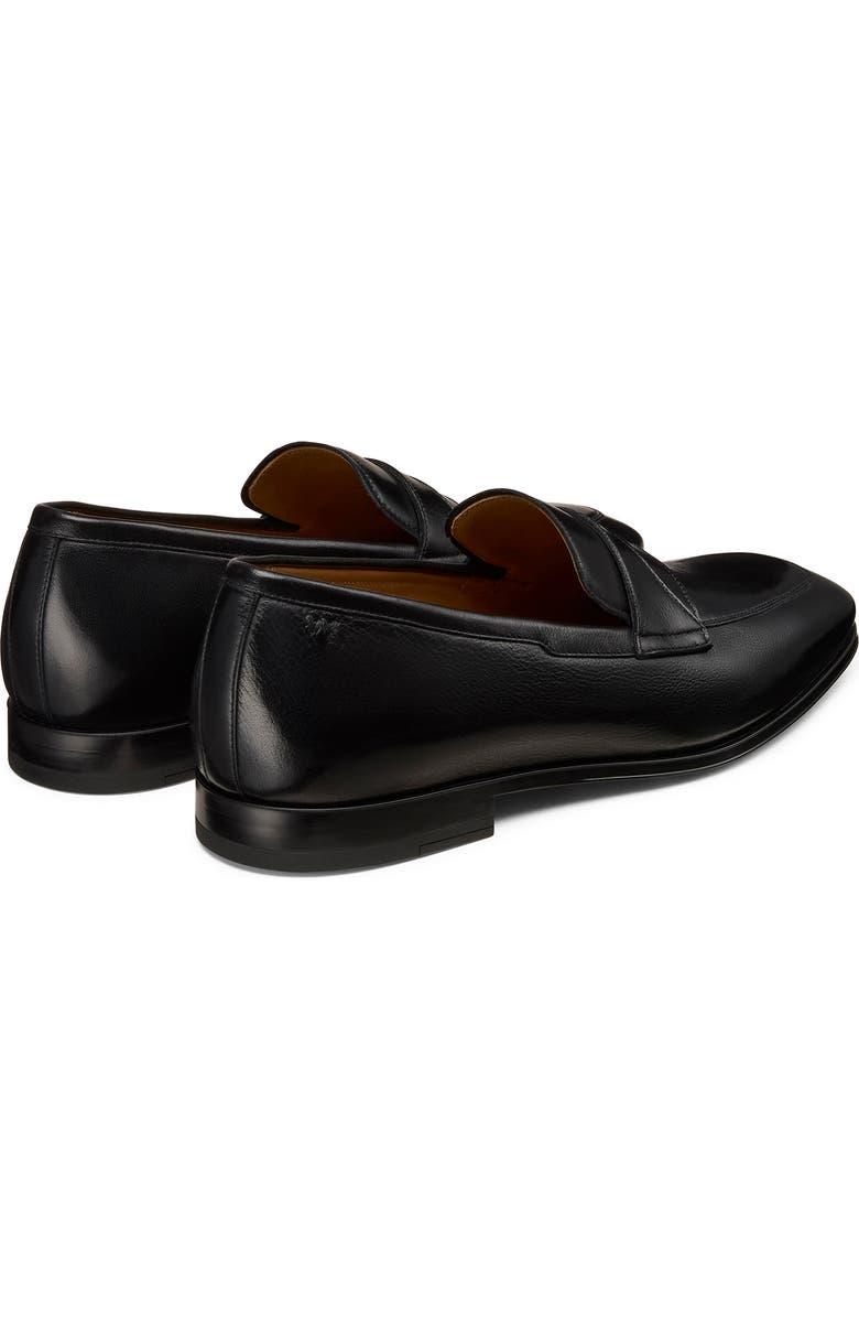 Stuart Weitzman Dustin Loafer, Alternate, color, Black