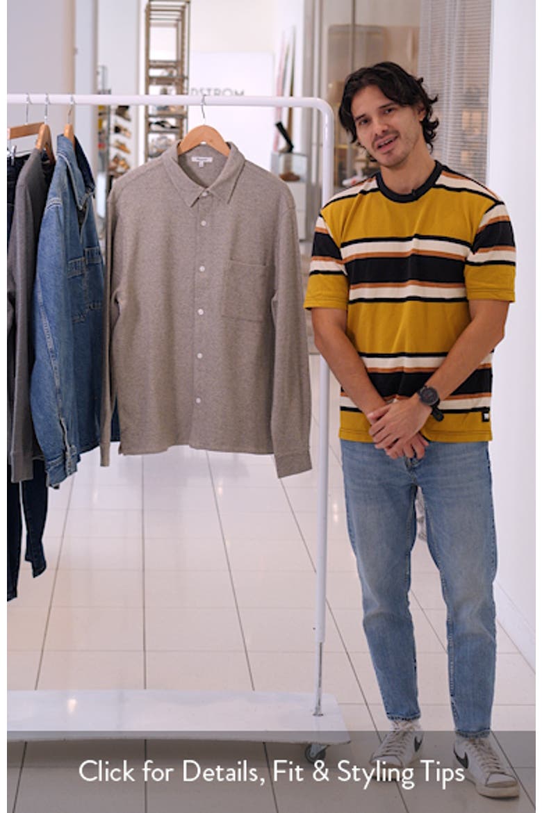 The Devoe Button-Up Shirt video