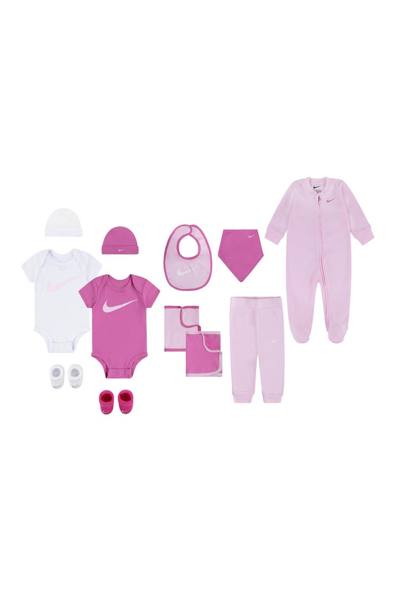 12-Piece Gift Set, Main, color, PINK FOAM