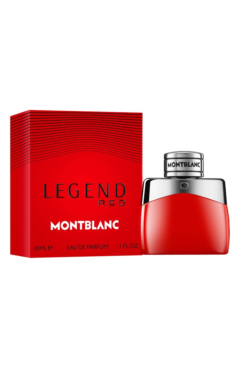 Montblanc Legend Red Eau de Parfum, Alternate, color,