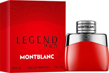 Legend Red Eau de Parfum