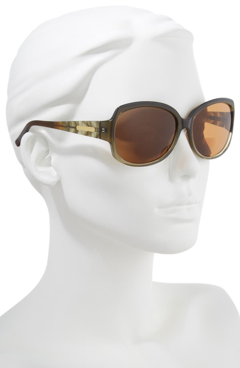 Corinne McCormack 'Elizabeth' 61mm Reading Sunglasses, Alternate, color, 